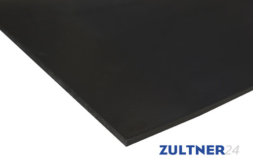 PE HD Platte 2x1000x2000 mm      schwarz