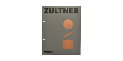 ZULTNER Vzorec 3003 Baker Pločevina CW-024A (Cu-DHP/SF-Cu) (1,0 mm)