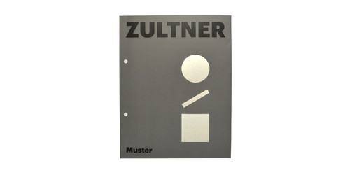 ZULTNER Muster 4004 Alu Blech AW-5005A (AlMg1) natureloxiert (1,0 mm)