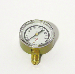 Manometer für Arbeitsdruck (6003)