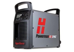 Hypertherm Plasmaschneidanlage Powermax 85 SYNC Schneidbereich bis 38mm #42,0411,0317